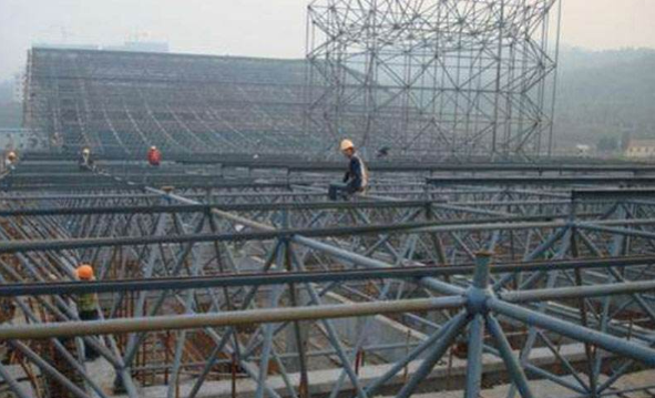 深圳如何才能做好網架加工過程中的焊接作業