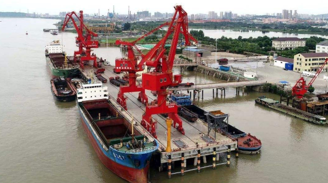 湘潭概述露天料場港口封閉問題的實行方法