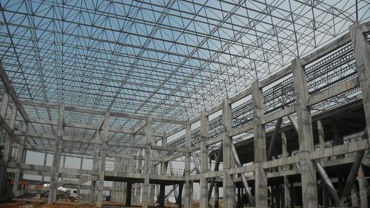 當陽概述網架加工對鋼材的質量的具體要求